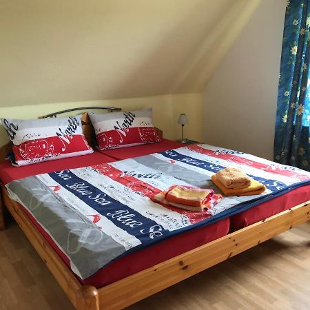 Lolo'S Ferienwohnung Büsum Esterno foto
