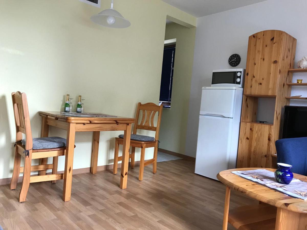 Lolo'S Ferienwohnung Büsum Esterno foto